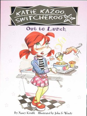 cover image of Out to Lunch